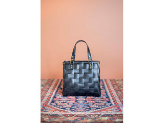 Handed by Handtasche Charlotte Black