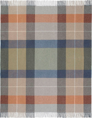 Biederlack Plaid Schurwolle Britta 130x170cm