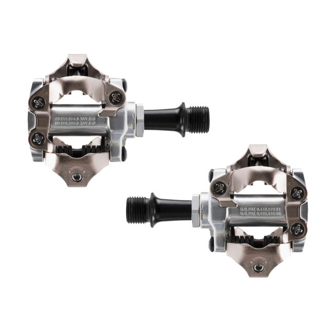 Shimano PD-M540 SPD Pedals - Silver