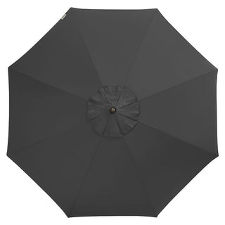 Doppler Sonnenschirm Alu Wood Ultra Ø350cm