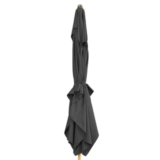 Doppler Sonnenschirm Alu Wood Ultra Auto tilt 300x200cm