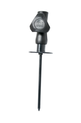 Doppler Rasendorn Basic anthrazit
