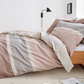 Irisette Feinbiber Bettwäsche Wave 8306-21 +