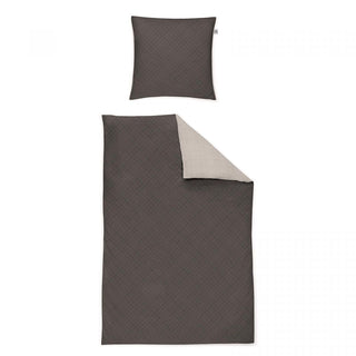 Irisette Edelflanell Bettwäsche Alpaka-K 8414-80 natur