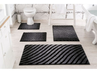 Grund Badteppich Eternity anthrazit