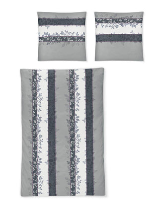 Irisette Bettwäsche Satin 8052-20 denim