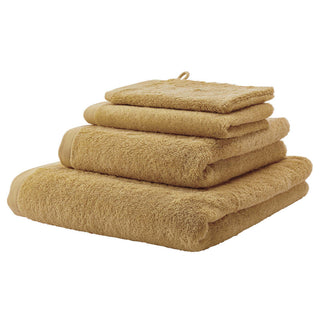 Aquanova Frottiertuch London ochre