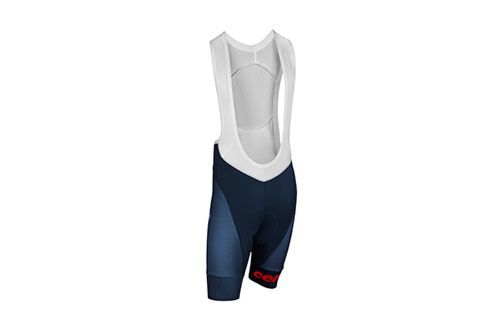 Cervelo Men's Bib Short - Navy Blue