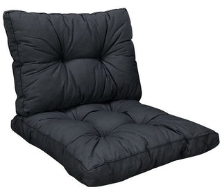 Madison Loungekissen Basic black