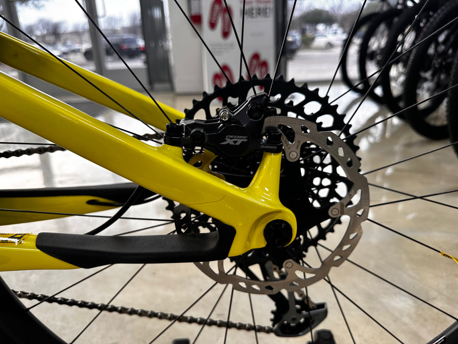 Cannondale Scalpel LTD