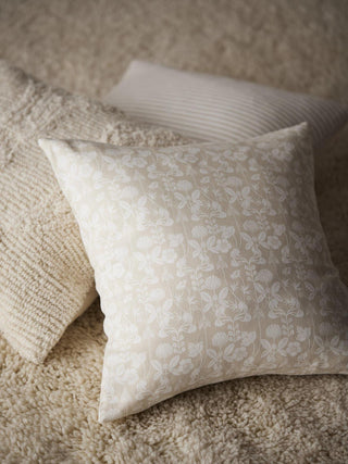 Svanefors Kissenhülle De Mina 45x45cm Beige