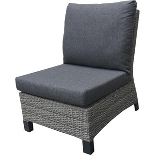 Lesli Living Loungeecke Prato brick grey
