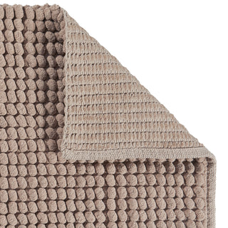 Aquanova Badematte Axel nougat