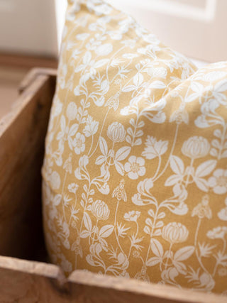 Svanefors Kissenhülle De Mina 45x45cm Oat