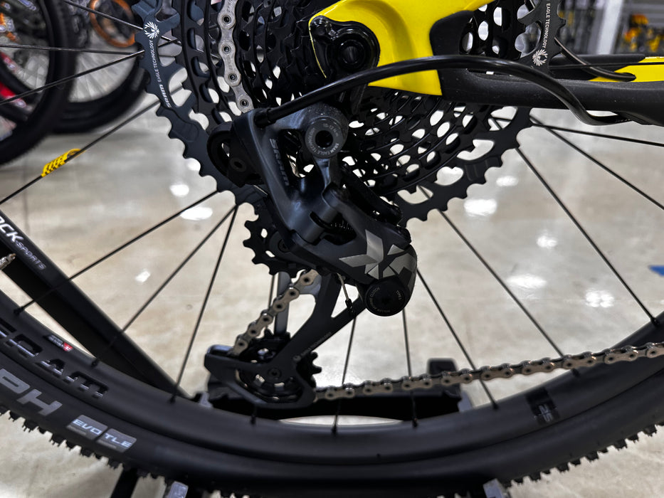 Cannondale Scalpel LTD