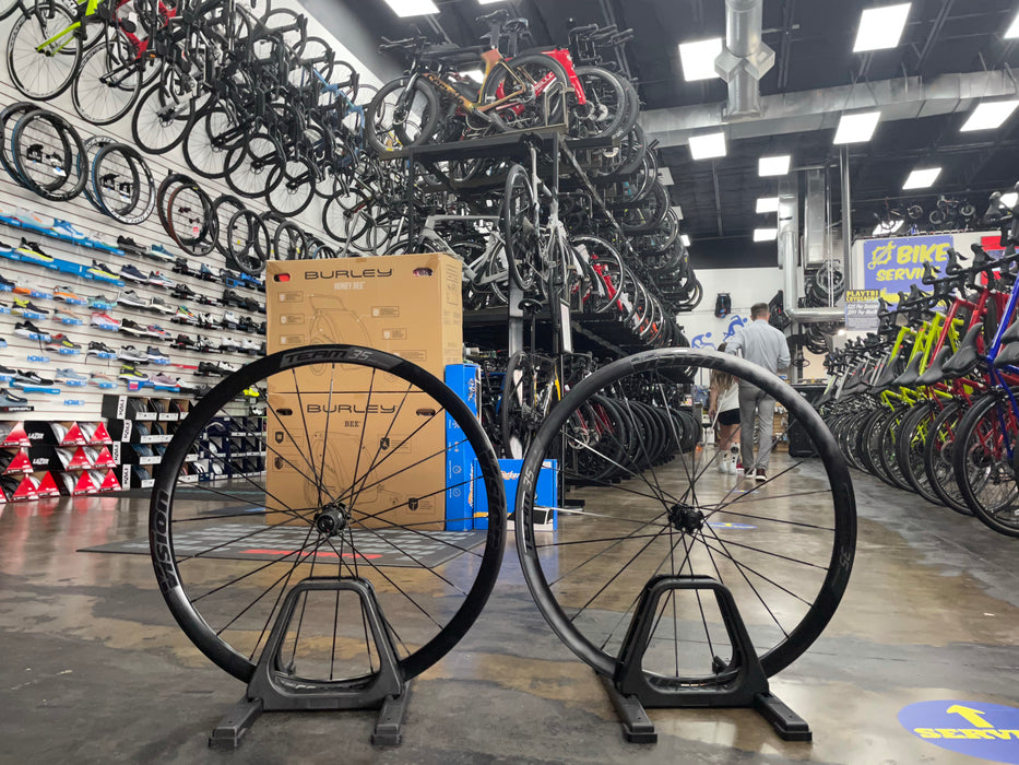 Vision Team 35 Disc Wheelset DEMO