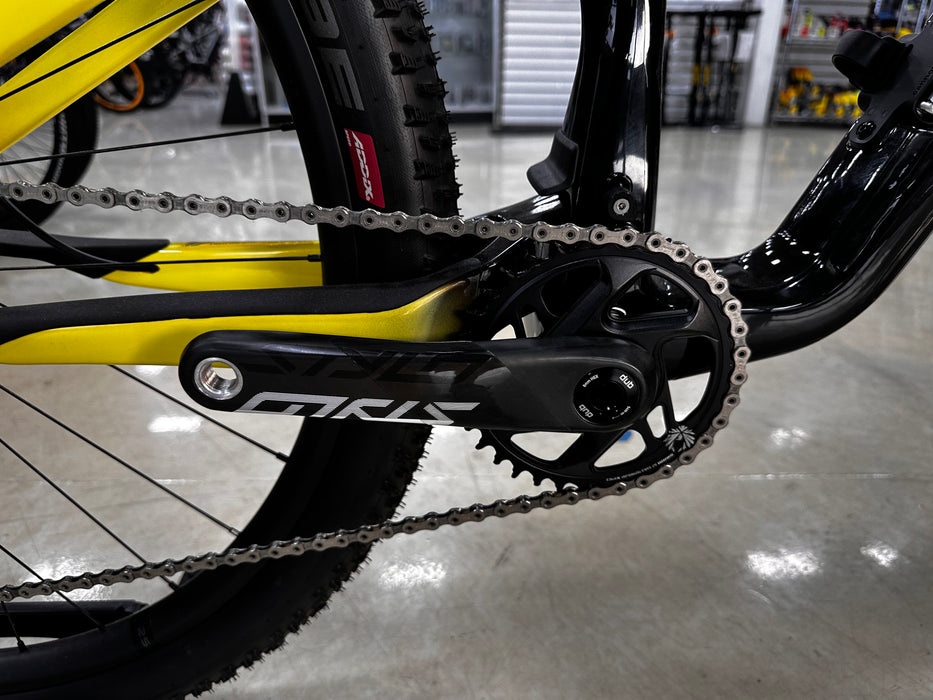 Cannondale Scalpel LTD