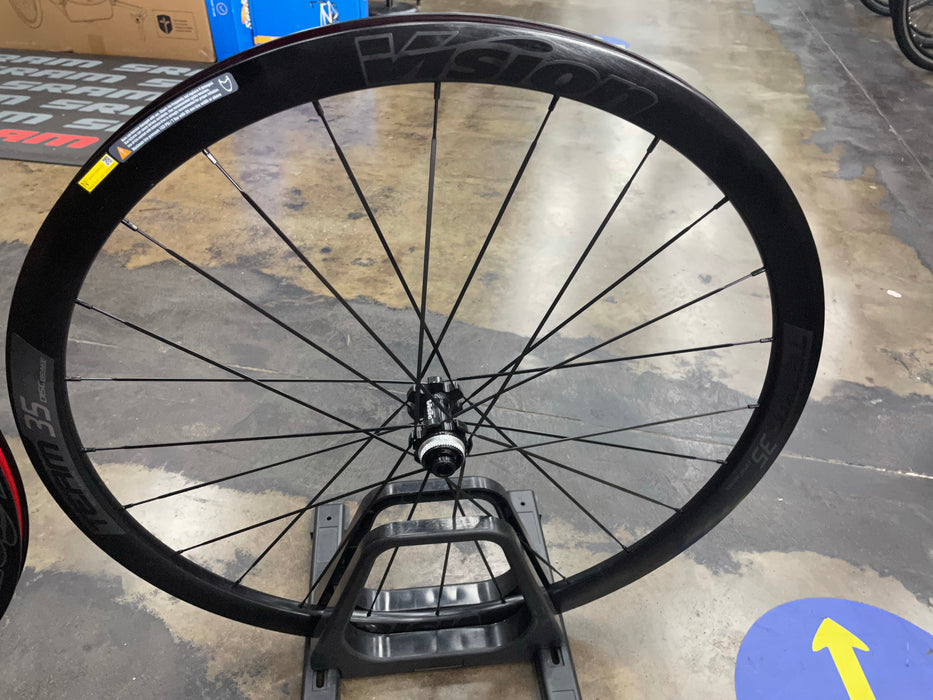 Vision Team 35 Disc Wheelset DEMO