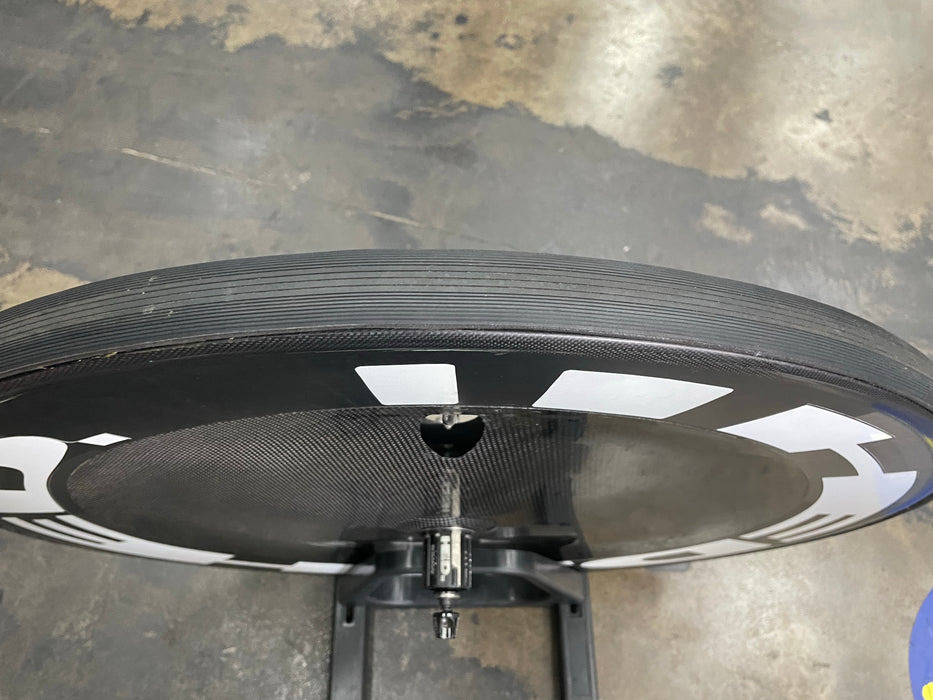 HED Stinger Disc Rim Brake FR Carbon Road Wheel Tubular - Demo