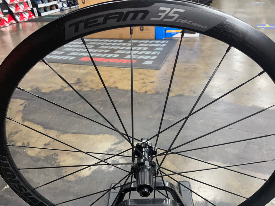 Vision Team 35 Disc Wheelset DEMO