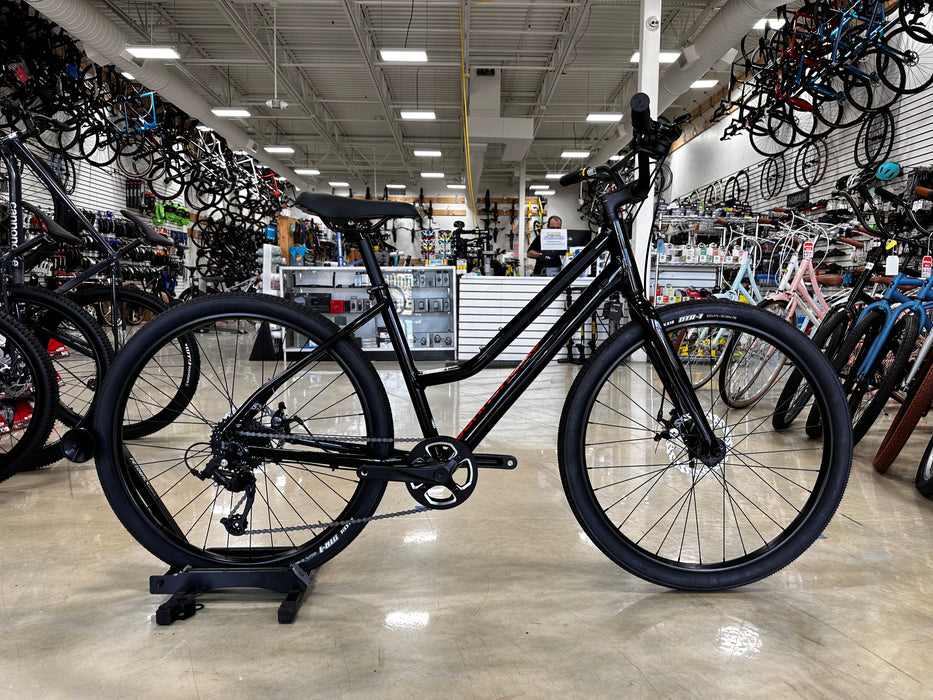 Cannondale Treadwell 3 Remixte Microshift - Black