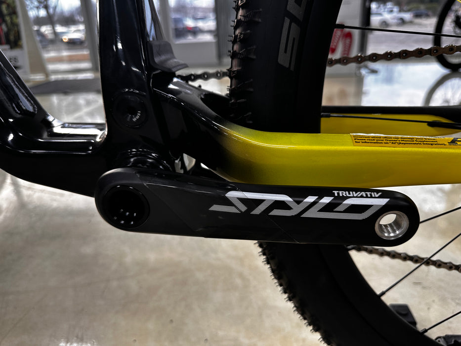 Cannondale Scalpel LTD