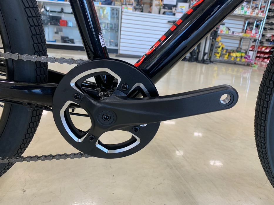 Cannondale Treadwell 3 Remixte Microshift - Black