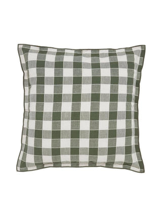 Svanefors Kissenbezug Mary 45x45cm Moss