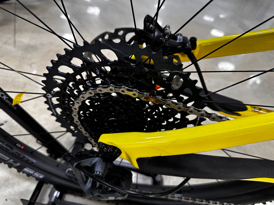 Cannondale Scalpel LTD