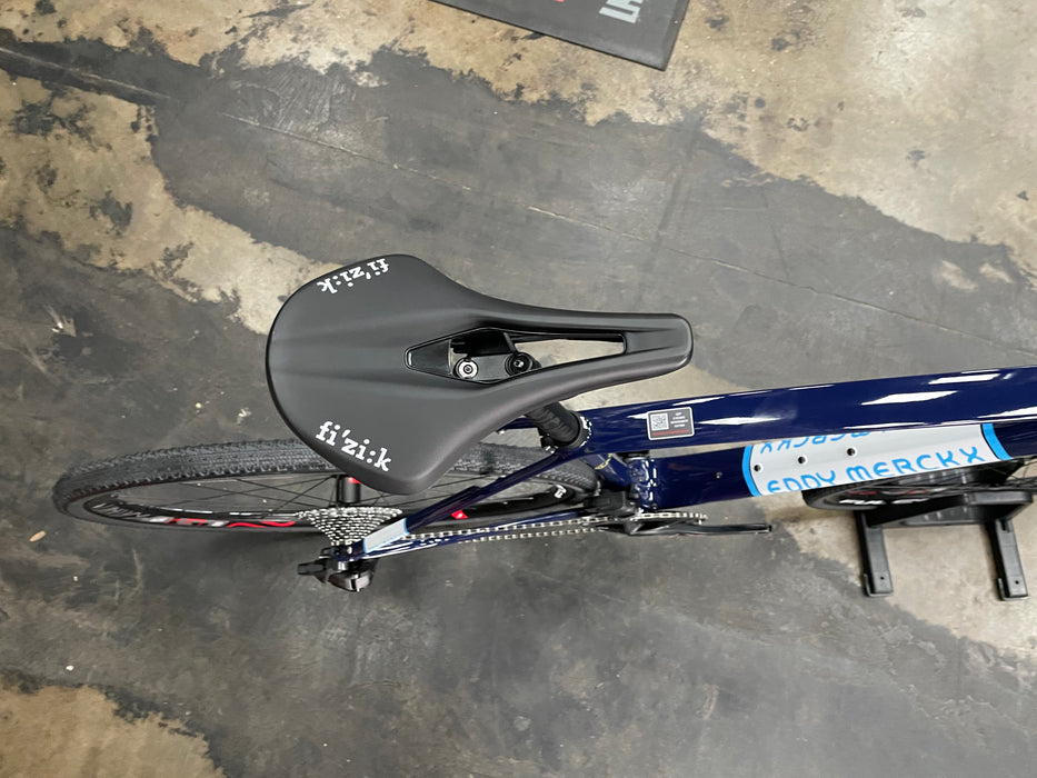 Eddy Merckx Wallers73  Disc SRAM Rival AXS - Blue