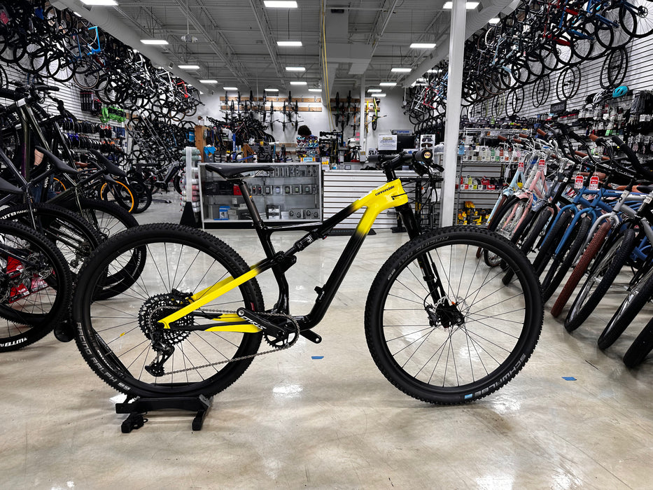 Cannondale Scalpel LTD