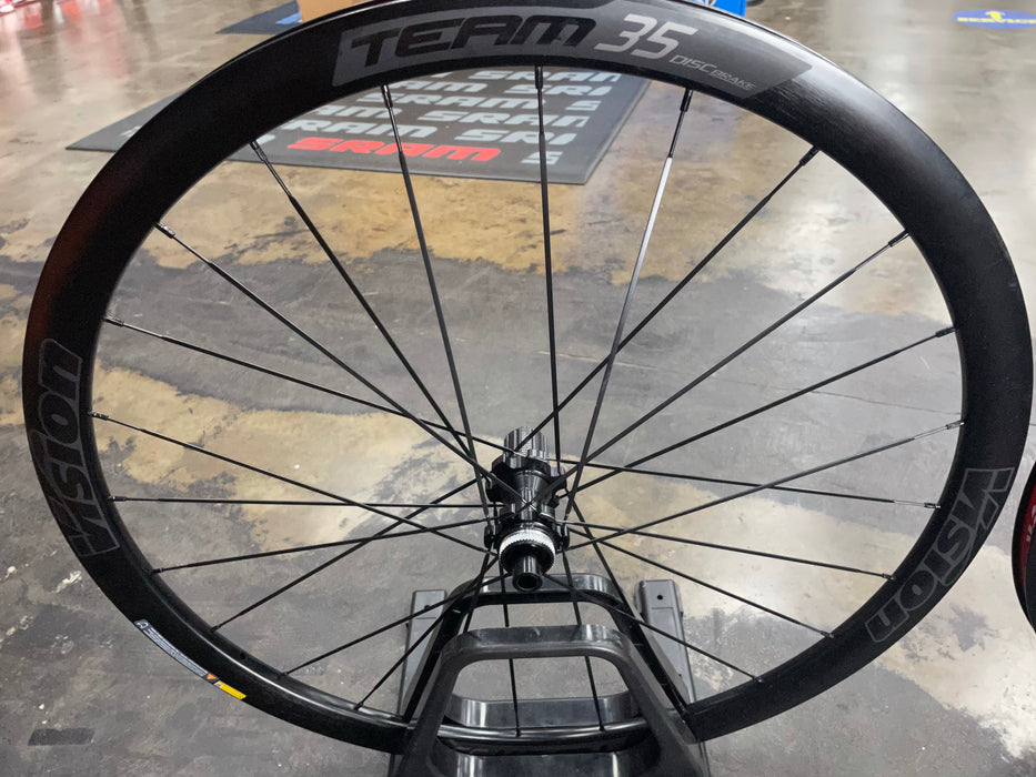 Vision Team 35 Disc Wheelset DEMO