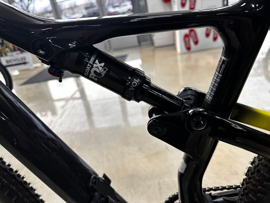 Cannondale Scalpel LTD