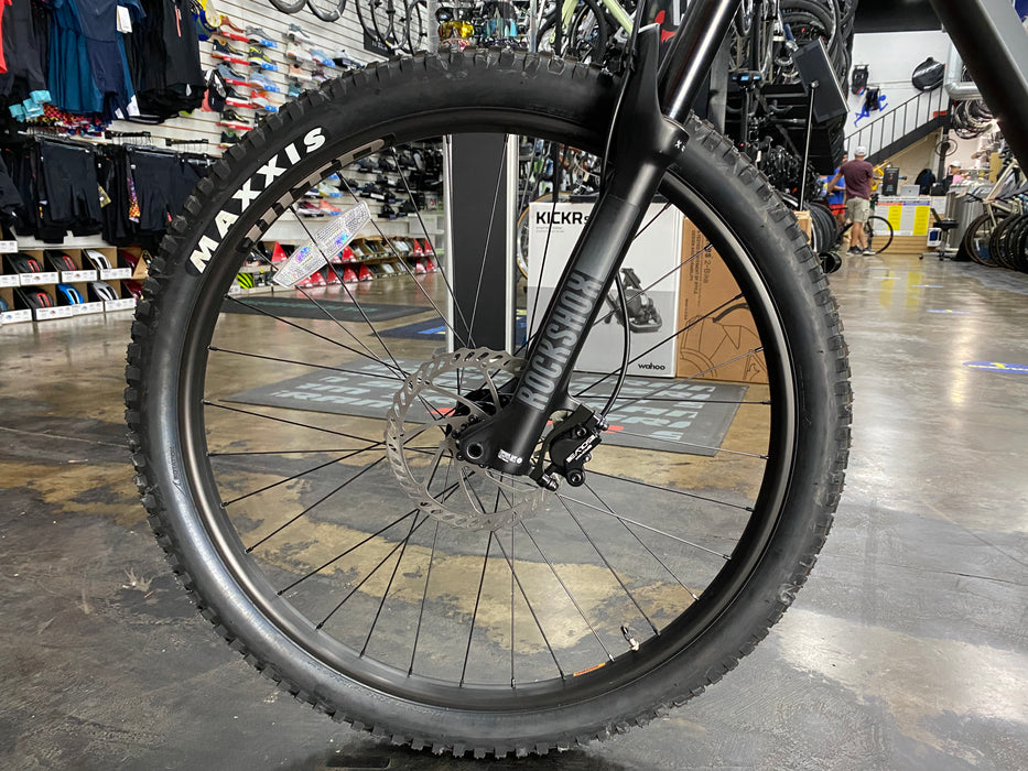 Fuji Auric 27.5 1.5 Deore 11 Speed - Satin Hazy Silver