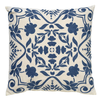 Dutch Decor Kissen Mena 45x45cm