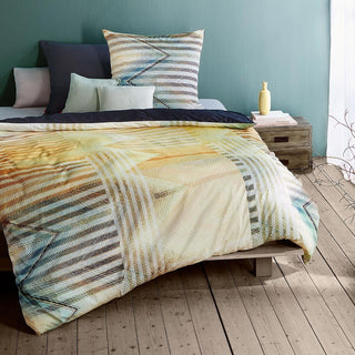 Fleuresse Bettwäsche Mako-Satin Bed Art S Safari