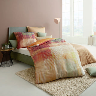 Fleuresse Bettwäsche Bed Art S Orange