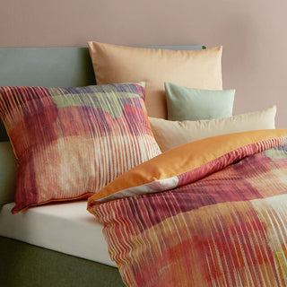 Fleuresse Bettwäsche Bed Art S Orange
