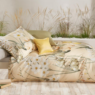 Fleuresse Bettwäsche Mako-Satin Bed Art S Blumen