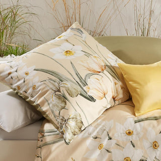 Fleuresse Bettwäsche Mako-Satin Bed Art S Blumen