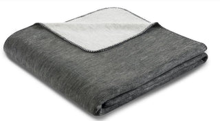 Biederlack Decke Duo Cotton Melange 150x200cm