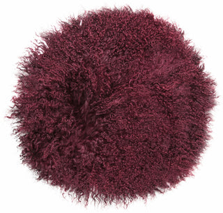 Magma Sitzauflage Pamina Tibetlamm Ø35cm