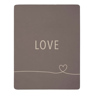 Magma Kuscheldecke Love 150x200cm