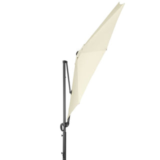 Derby Ampelschirm Ravenna Smart Ø 300cm Pendel