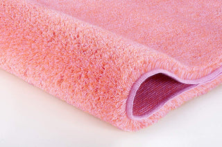 Kleine Wolke Badteppich Relax Pastellrose
