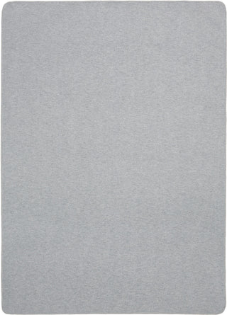 Biederlack Wohndecke Harlem 150x200cm silber