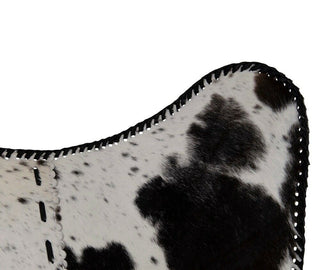 Lesli Living Schmetterlingsstuhl Cow