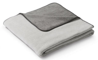 Biederlack Decke Duo Cotton Melange 150x200cm