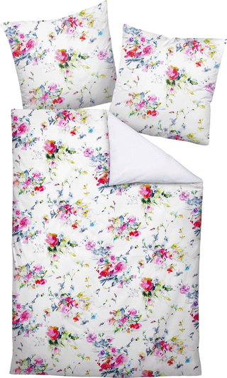 Janine Bettwäsche Mako-Satin modern art 42070/09 -