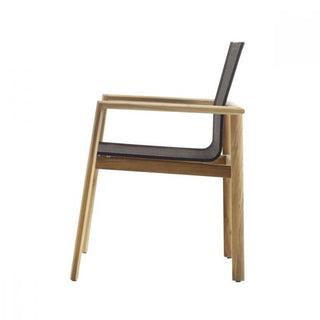 Solpuri Safari Sessel Niederlehner Teak
